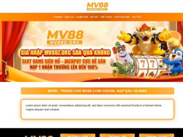 mv88z.org