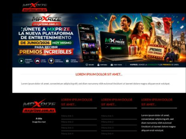 mxprizee.com.mx