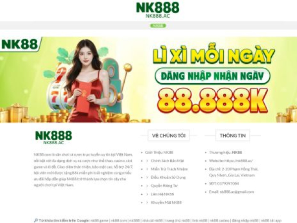 nk888.ac
