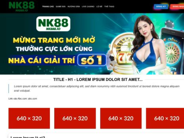 nk888.io