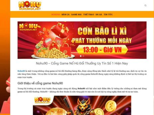 nohu90uk.net