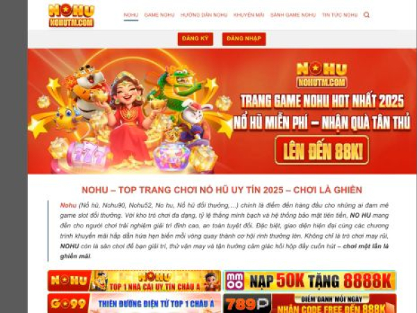 nohutm.com