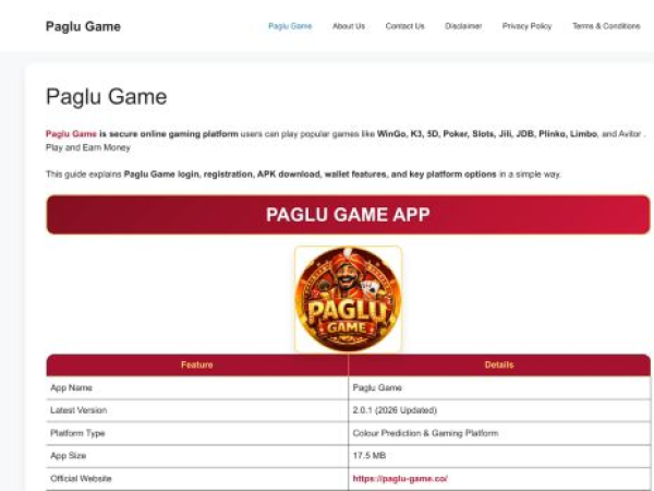 paglu-game.co