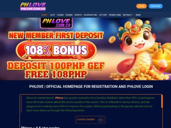 phlove.com.co