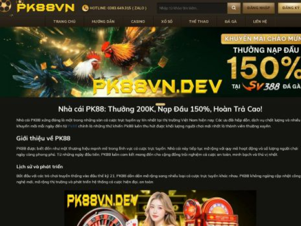 pk88vn.dev