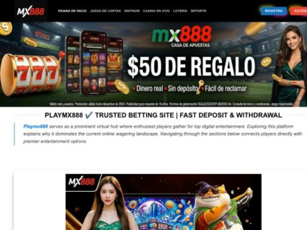 playmx888.mx