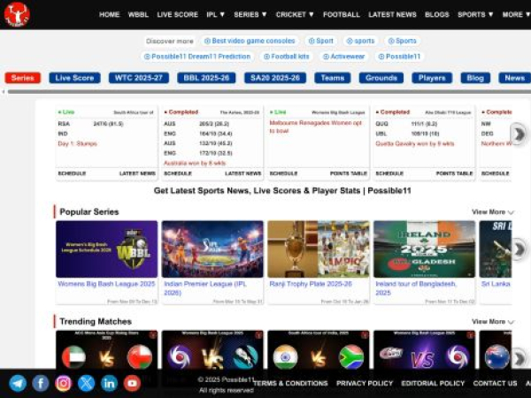 possible11.com