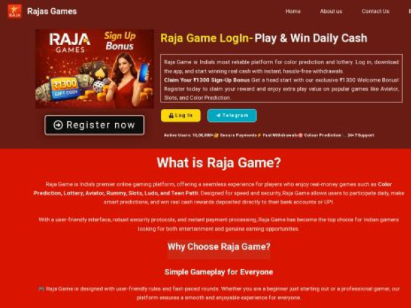 rajasgames.net