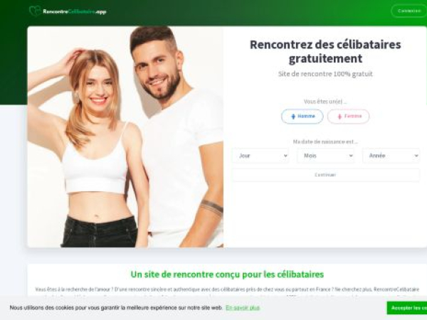rencontrecelibataire.app