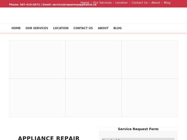repairmyappliance.ca