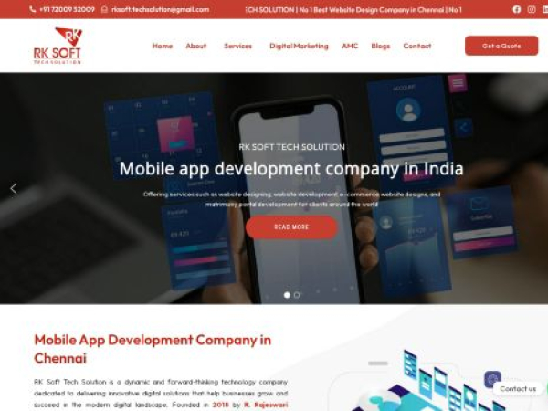 rksoftindia.com