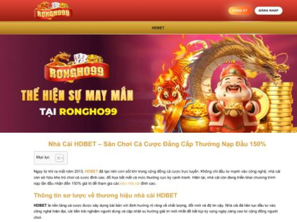 rongho99.info