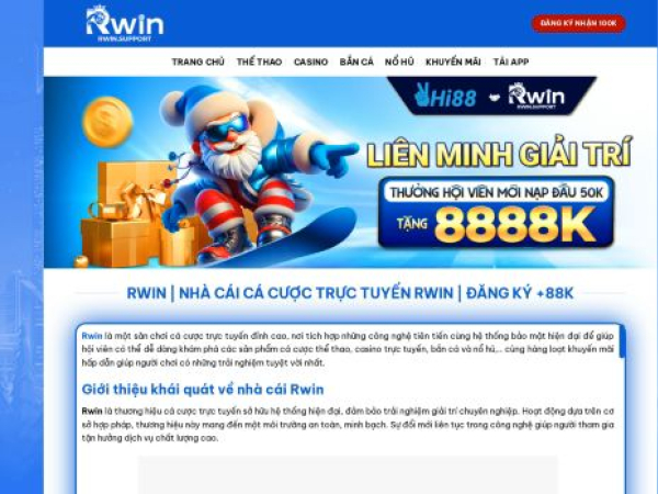 rwin.support