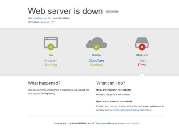s5login.com