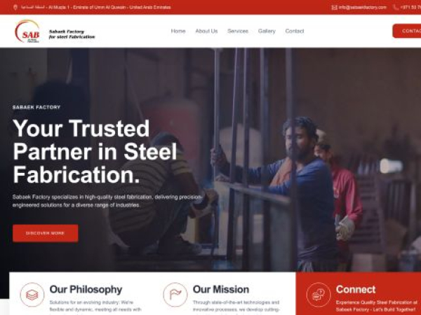 sabaekfactory.com