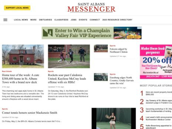 samessenger.com