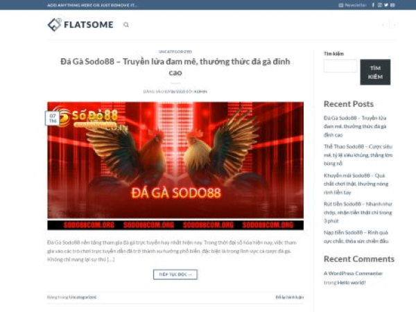 sodo88com.org
