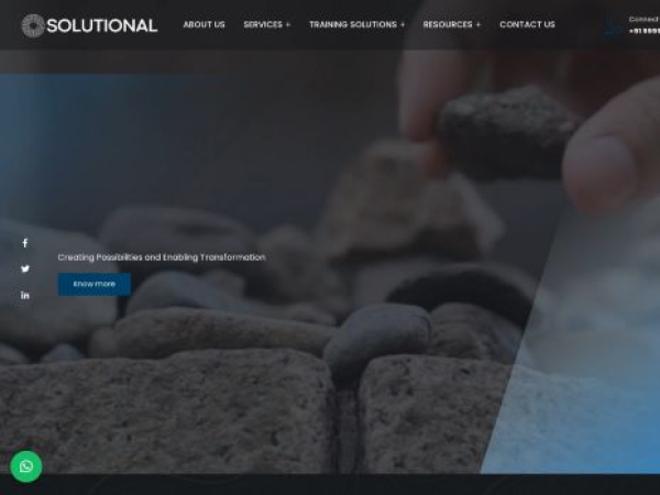 solutional.co.in