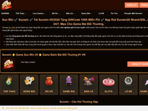sunwin12.org