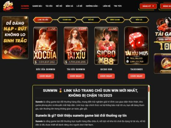 sunwin88.io