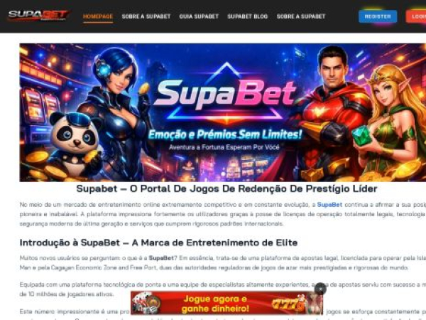 supabetbd.com