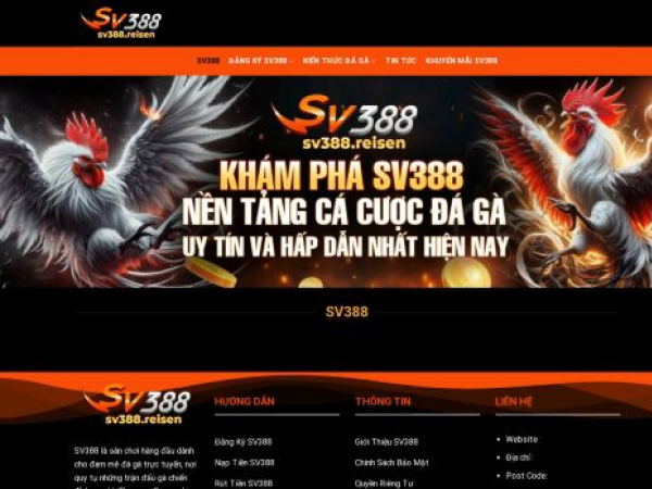 sv388.reisen