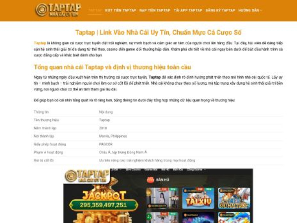 taptapvn.online