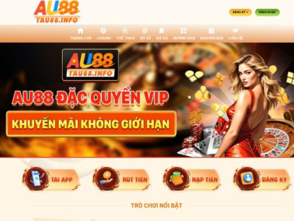 tau88.info