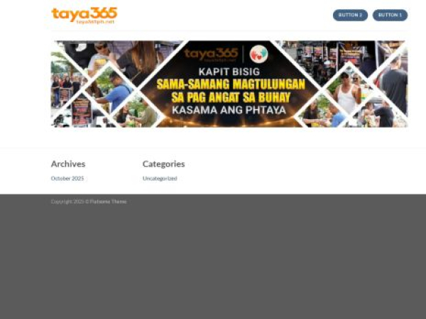 taya365ph.net