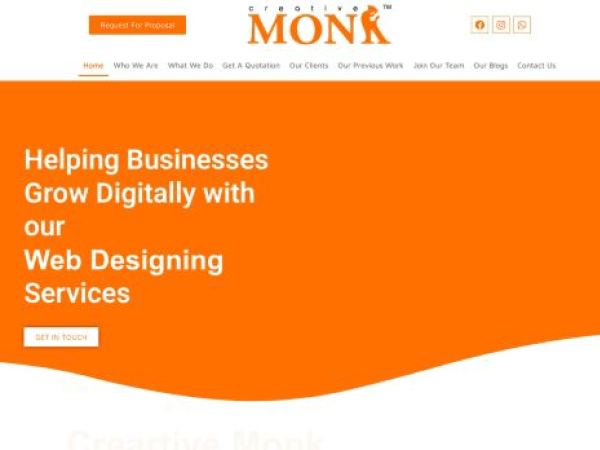 thecreativemonk.in