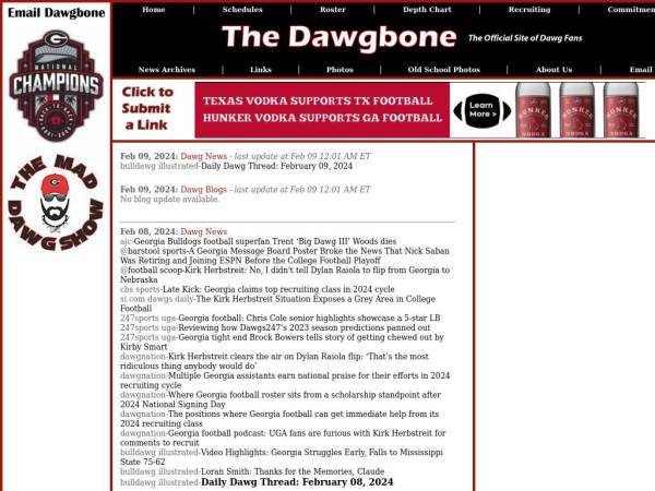 thedawgbone.com