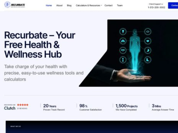 therecurbate.com