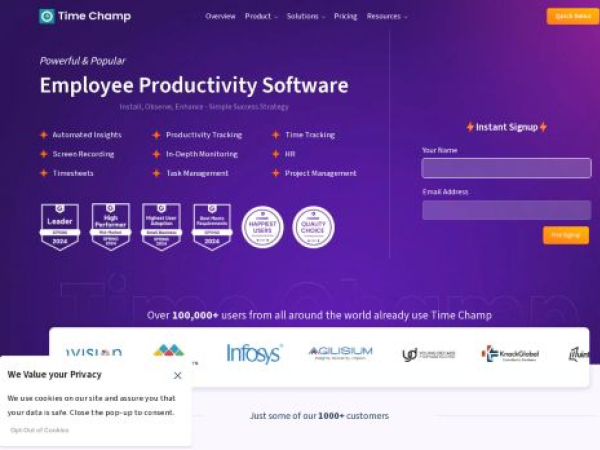 timechamp.io