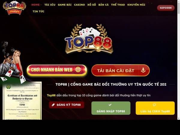 top88.lifestyle
