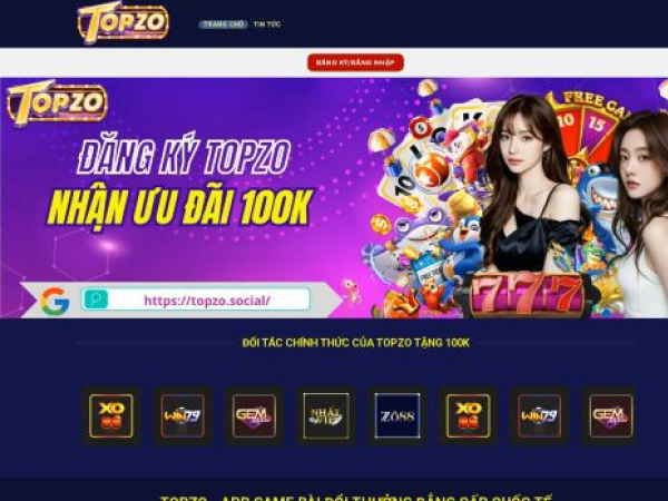 topzo.uk.com