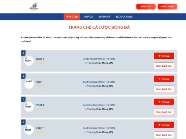 trangcacuocbongdauytin.live