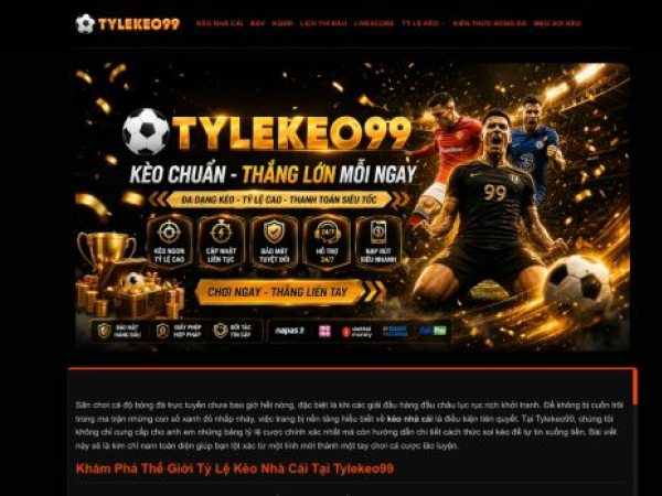 tylekeo99.io