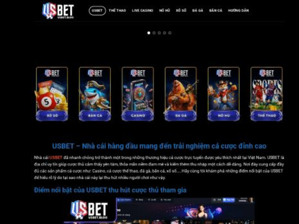 usbet.blog