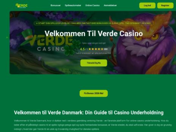 verde-denmark.com