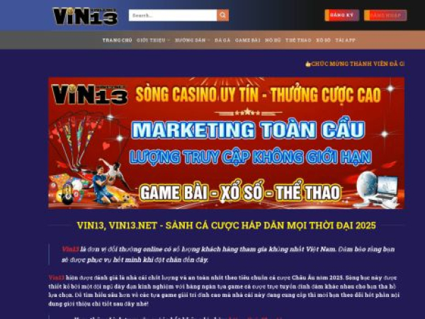 vin13.net