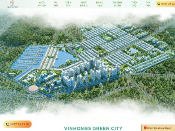 vinhomegreencity.longan.vn