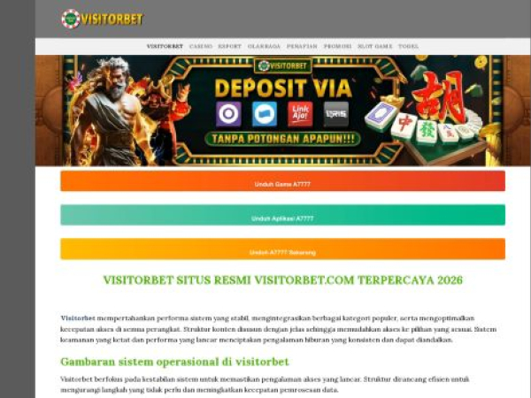 visitorbet.dev