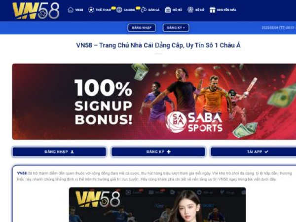 vn58.codes