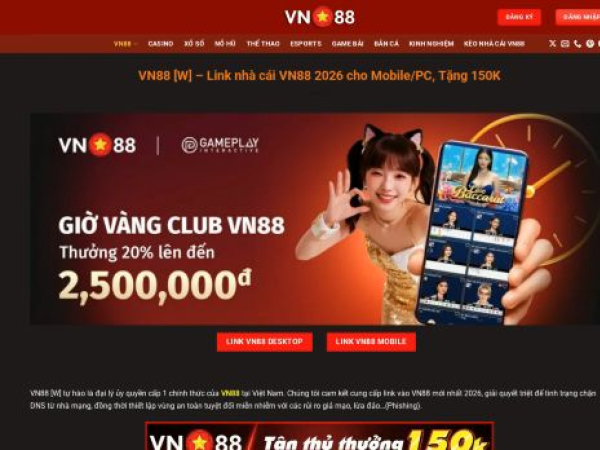 vn88w.uk.com