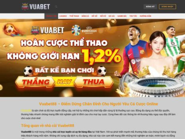 vuabet88k.com