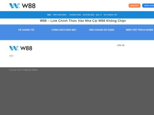 w88vtc.com