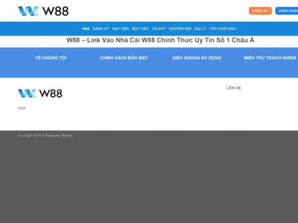 w88vtv.com