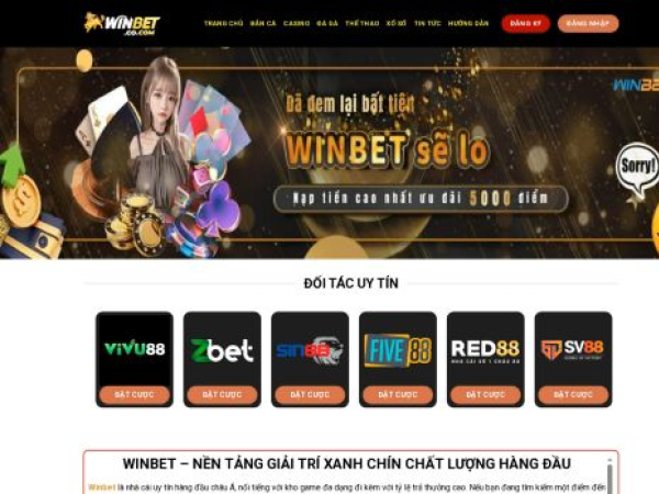 winbet.boutique