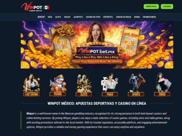 winpot-bet.mx