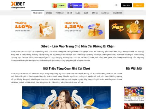 xibetgame.com
